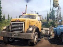 لعبة Offroad Trucks Differences على الانترنت