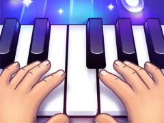 لعبة Virtuals Piano على الانترنت