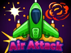 لعبة Air Attack على الانترنت