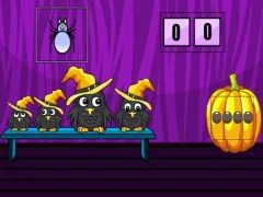لعبة Halloween Boy Rescue على الانترنت