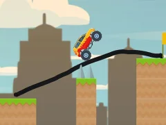 لعبة Draw Bridge Racer على الانترنت
