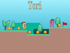 لعبة Tori على الانترنت