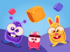 لعبة Blow The Cubes على الانترنت