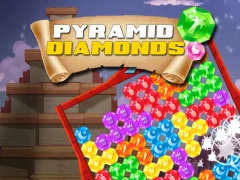 لعبة Pyramid Diamonds على الانترنت
