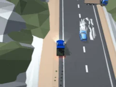 لعبة Truck And Police على الانترنت