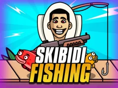 لعبة Skibidi Fishing على الانترنت