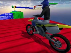 لعبة Bike Stunts Pro HTML5 على الانترنت