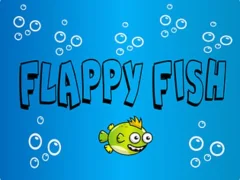 لعبة Flapy Fish على الانترنت