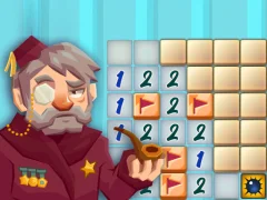 لعبة Classic Minesweeper على الانترنت