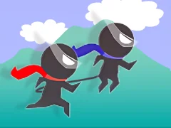لعبة Good Stickman Brothers على الانترنت