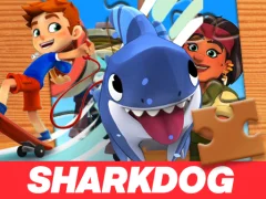 لعبة Sharkdog Jigsaw Puzzle على الانترنت