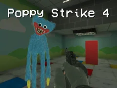 لعبة Poppy Strike 4 على الانترنت