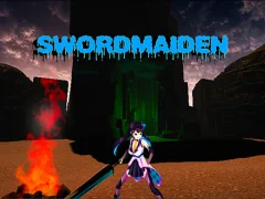 لعبة Swordmaiden على الانترنت
