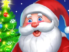 لعبة Santa's gift على الانترنت