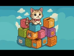 لعبة Kitty Litter على الانترنت