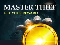 لعبة Master Thief Get your reward على الانترنت