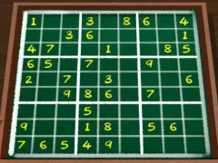 لعبة Weekend Sudoku 36 على الانترنت