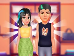 لعبة Julies First Date على الانترنت