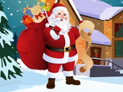 لعبة Christmas Differences على الانترنت
