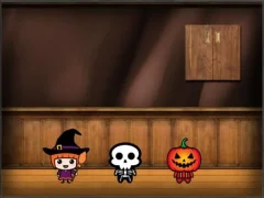 لعبة Amgel Halloween Room Escape 19 على الانترنت