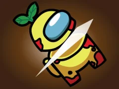 لعبة Among Them Ninja على الانترنت