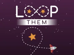 لعبة Loop them على الانترنت