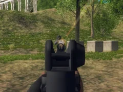 لعبة Army Shooter على الانترنت