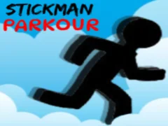 لعبة Stickman Parkour على الانترنت