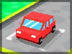 لعبة Pixel Park 3D HTML5 على الانترنت