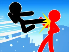 لعبة Stickman Fight على الانترنت
