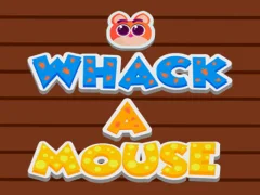 لعبة Whack A Mouse على الانترنت