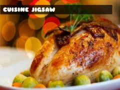 لعبة Cuisine Jigsaw على الانترنت
