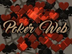 لعبة Poker Web على الانترنت