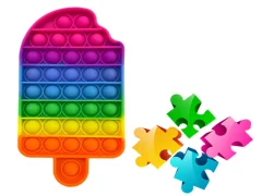 لعبة Pop It Jigsaw على الانترنت