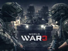 لعبة world war 4 على الانترنت