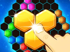 لعبة Hexa 2048 Puzzle Block Merge على الانترنت