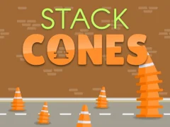 لعبة Stack Cones على الانترنت