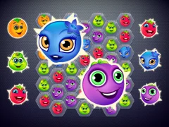 لعبة Farm Heroes Match على الانترنت