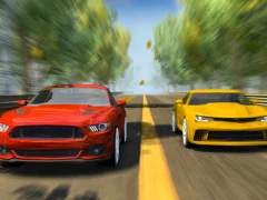 لعبة Drag Racing 3D على الانترنت