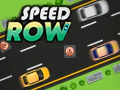 لعبة Speed Row على الانترنت
