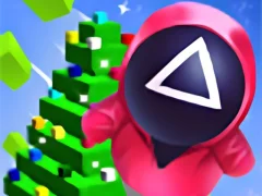 لعبة Squid Game: New Year Under Protection على الانترنت