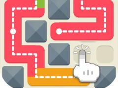لعبة One Line على الانترنت