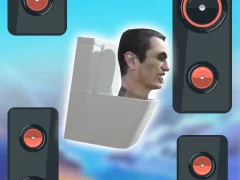 لعبة Floppy Skibidi على الانترنت