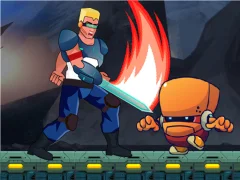 لعبة Rambo super Cyborg على الانترنت