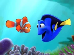 لعبة Cartoon Sea Fish Memory على الانترنت