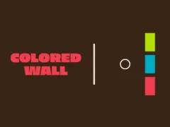 لعبة Colored Wall على الانترنت