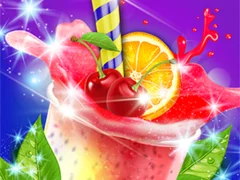 لعبة Delicious Smoothie Maker على الانترنت