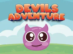 لعبة Devils Adventure على الانترنت