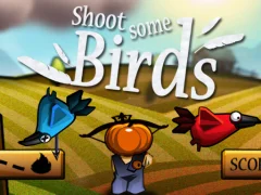 لعبة Shoot Some Birds على الانترنت