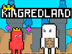 لعبة KingRedLand على الانترنت